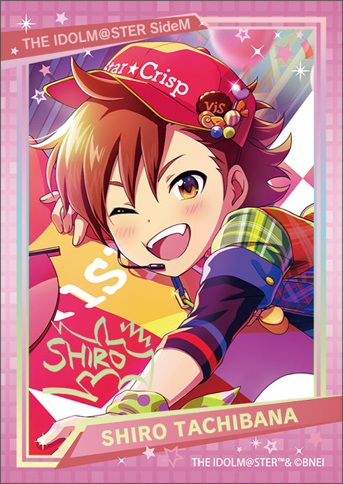 『アイドルマスター SideM』キラステコレクション/第2弾 BOX